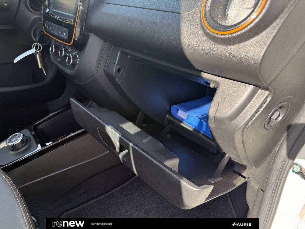 Acheter Dacia Spring Spring Achat Intégral Confort Plus 5p occasion dans les concessions du Groupe Faurie