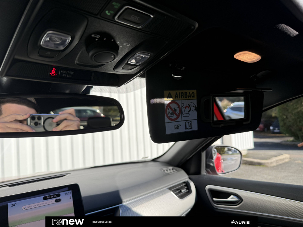 Acheter Renault Arkana Arkana E-Tech 145 - 23 Techno 5p occasion dans les concessions du Groupe Faurie