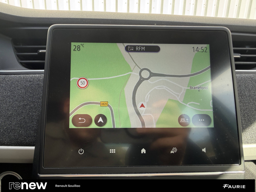 Acheter Renault Zoe Zoe R110 - 22B Evolution 5p occasion dans les concessions du Groupe Faurie