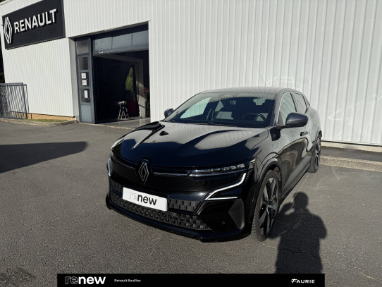 Acheter Renault Megane E-Tech Megane E-Tech EV60 220 ch super charge Techno 5p occasion dans les concessions du Groupe Faurie