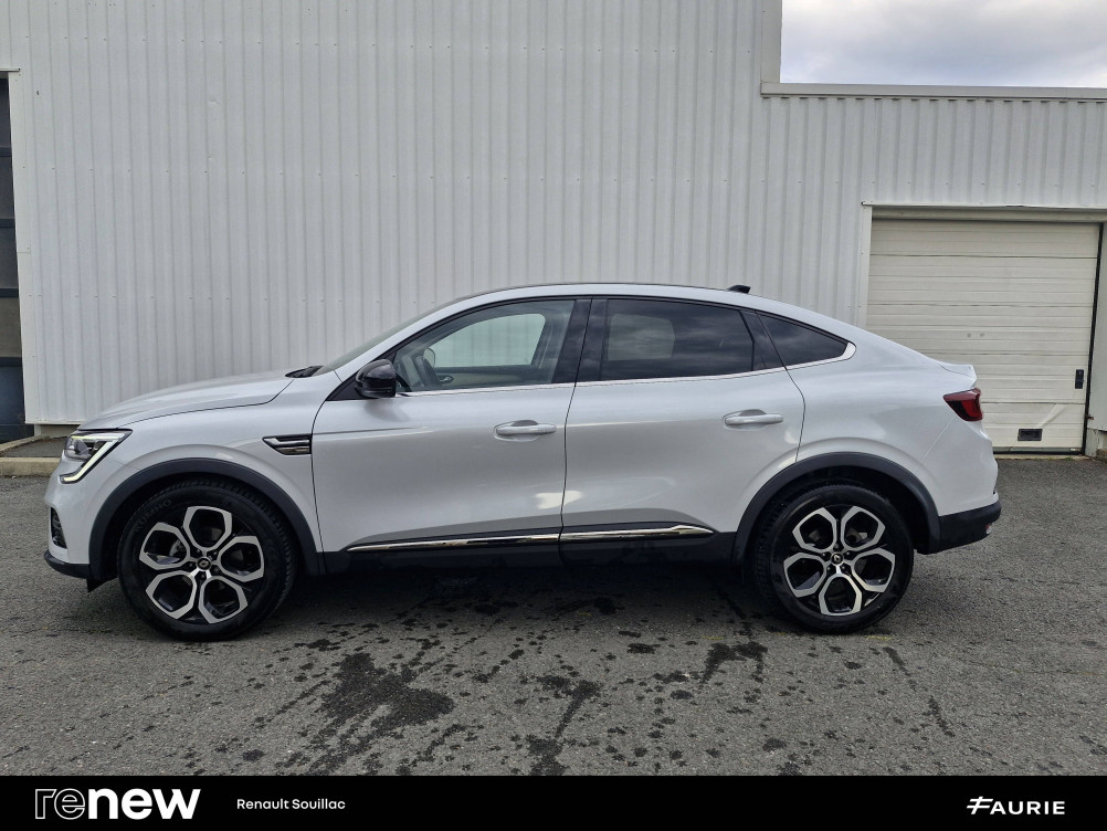 Acheter Renault Arkana Arkana TCe 140 EDC FAP - 21B Intens 5p occasion dans les concessions du Groupe Faurie