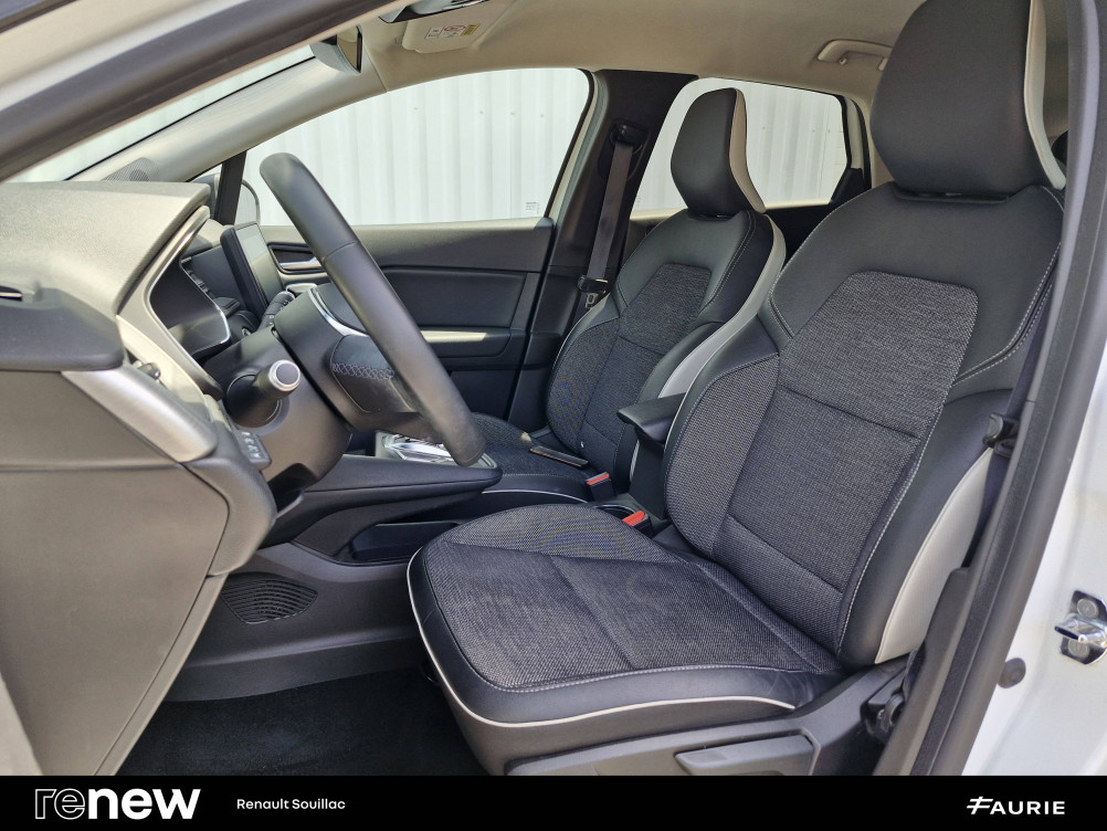 Acheter Renault Captur 2 Captur E-Tech Plug-in 160 Intens 5p occasion dans les concessions du Groupe Faurie