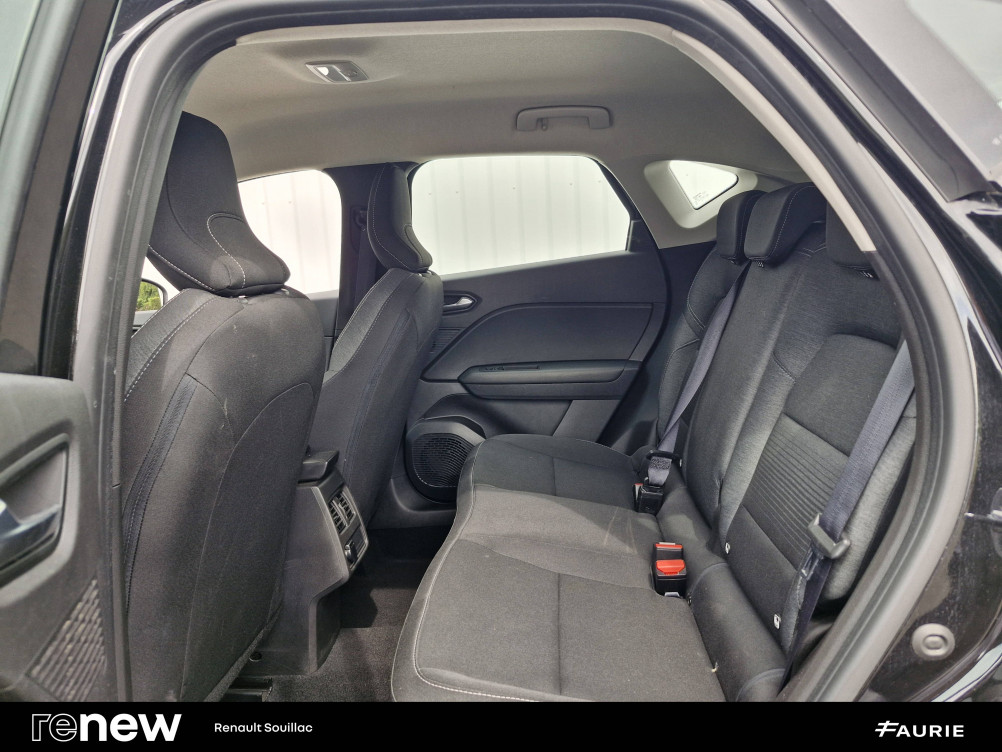 Acheter Renault Captur 2 Captur TCe 90 - 21 Zen 5p occasion dans les concessions du Groupe Faurie