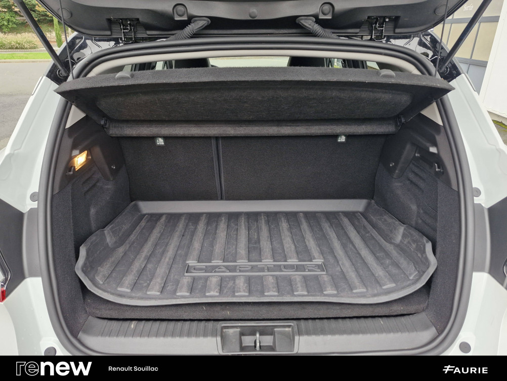Acheter Renault Captur 2 Captur E-Tech full hybrid 145 Techno 5p occasion dans les concessions du Groupe Faurie