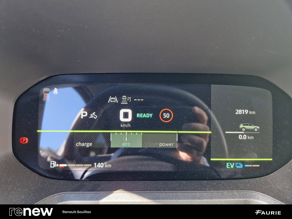 Acheter Dacia Bigster Bigster Hybrid 155 Journey 5p occasion dans les concessions du Groupe Faurie