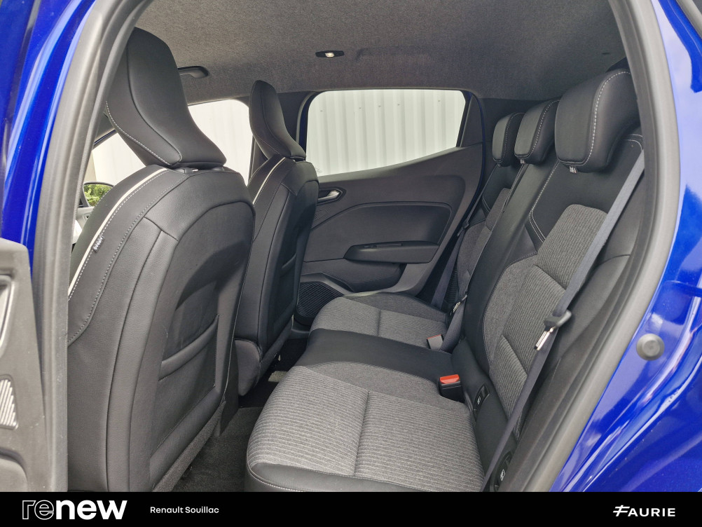 Acheter Renault Clio 5 Clio E-Tech full hybrid 145 Techno 5p occasion dans les concessions du Groupe Faurie