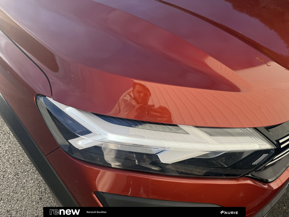 Acheter Dacia Jogger Jogger ECO-G 100 5 places Expression 5p occasion dans les concessions du Groupe Faurie