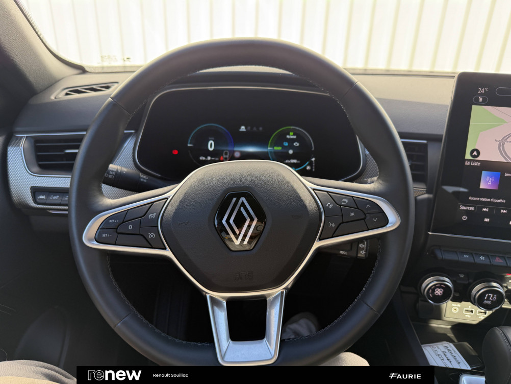 Acheter Renault Arkana Arkana E-Tech 145 - 23 Techno 5p occasion dans les concessions du Groupe Faurie