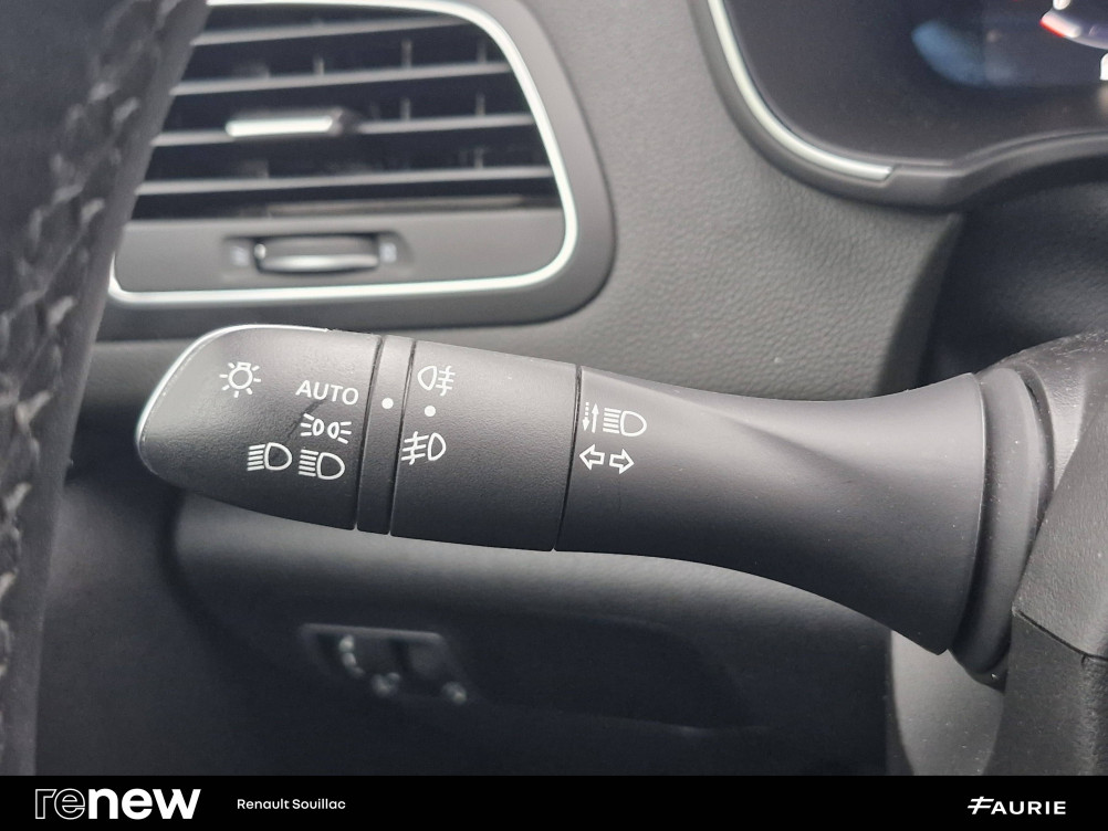 Acheter Renault Megane 4 Megane IV Estate Blue dCi 115 EDC Techno 5p occasion dans les concessions du Groupe Faurie