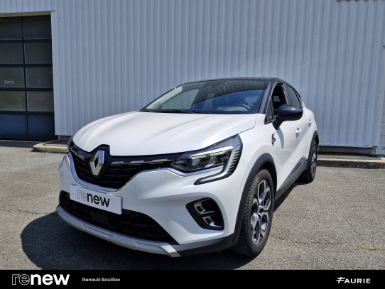 Acheter Renault Captur 2 Captur E-Tech Plug-in 160 Intens 5p occasion dans les concessions du Groupe Faurie