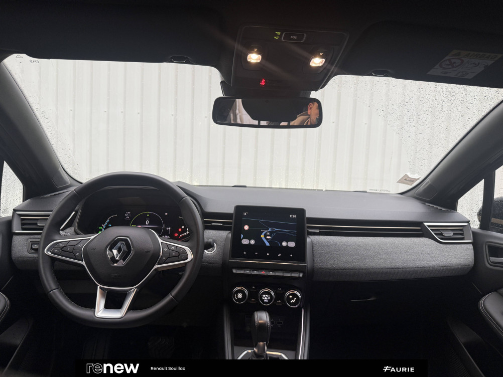 Acheter Renault Clio 5 Clio E-Tech 140 - 21N SL Lutecia 5p occasion dans les concessions du Groupe Faurie