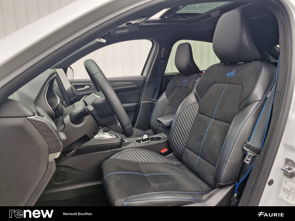 Acheter Renault Arkana Arkana E-Tech 145 - 23 esprit Alpine 5p occasion dans les concessions du Groupe Faurie
