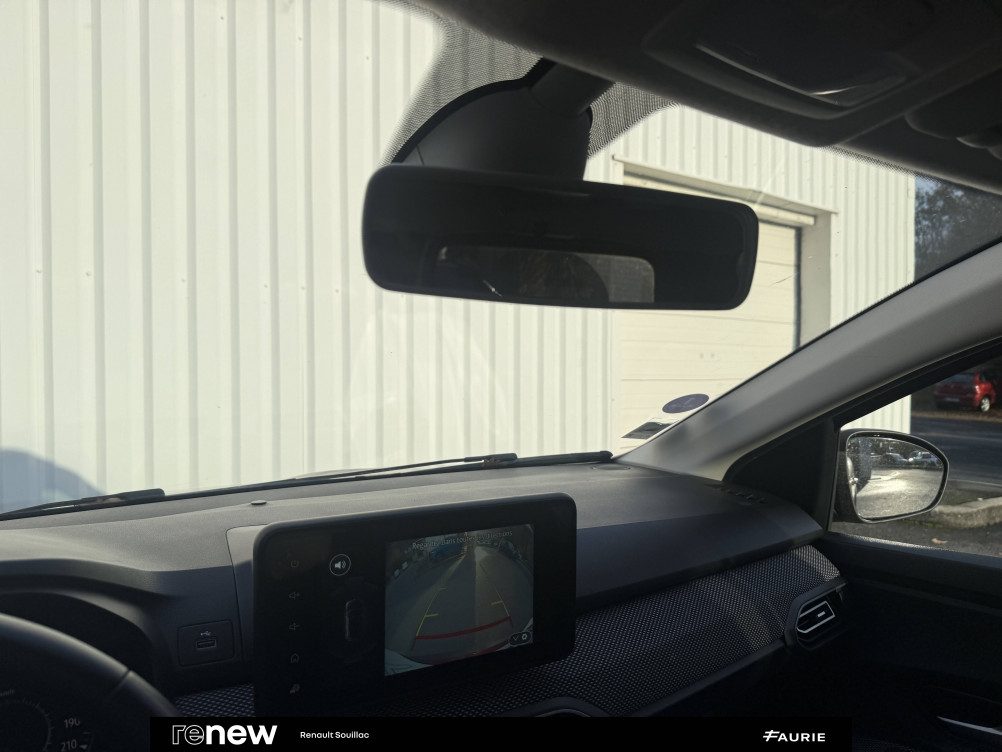 Acheter Dacia Jogger Jogger ECO-G 100 5 places Expression 5p occasion dans les concessions du Groupe Faurie