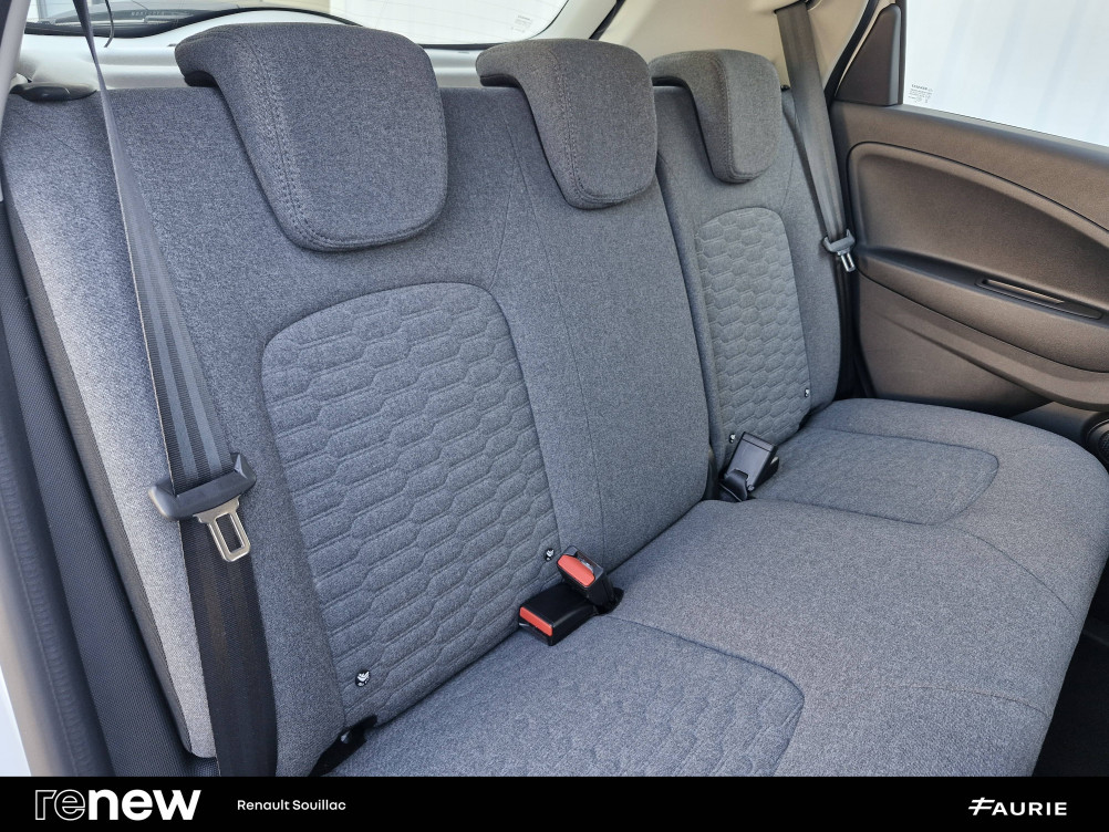 Acheter Renault Zoe Zoe R110 Achat Intégral Limited 5p occasion dans les concessions du Groupe Faurie