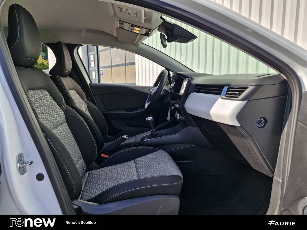 Acheter Renault Clio 5 Clio TCe 90 Evolution 5p occasion dans les concessions du Groupe Faurie