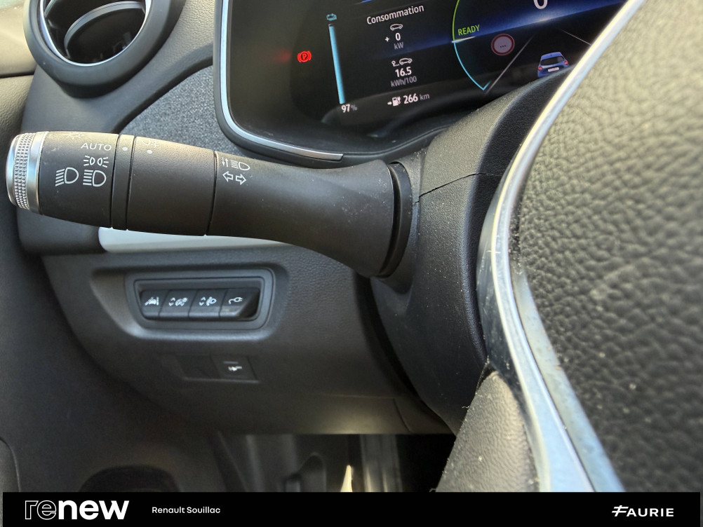 Acheter Renault Zoe Zoe R110 Achat Intégral Zen 5p occasion dans les concessions du Groupe Faurie
