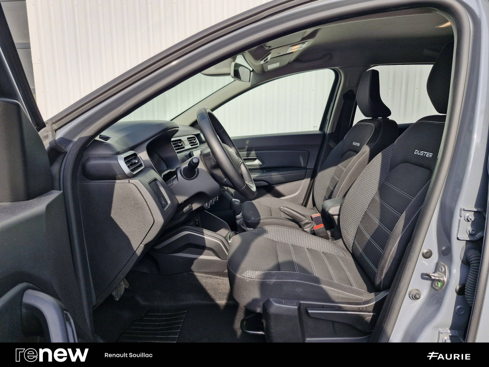 Acheter Dacia Duster Duster TCe 150 4x2 EDC Journey 5p occasion dans les concessions du Groupe Faurie