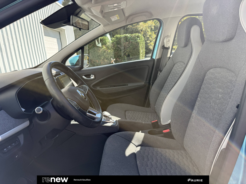 Acheter Renault Zoe Zoe R110 Achat Intégral Zen 5p occasion dans les concessions du Groupe Faurie