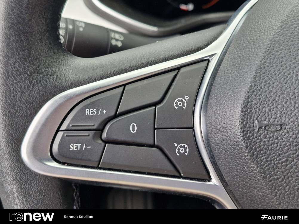 Acheter Renault Clio 5 Clio E-Tech full hybrid 145 Techno 5p occasion dans les concessions du Groupe Faurie