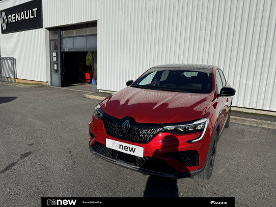 Acheter Renault Arkana Arkana E-Tech 145 - 23 Techno 5p occasion dans les concessions du Groupe Faurie