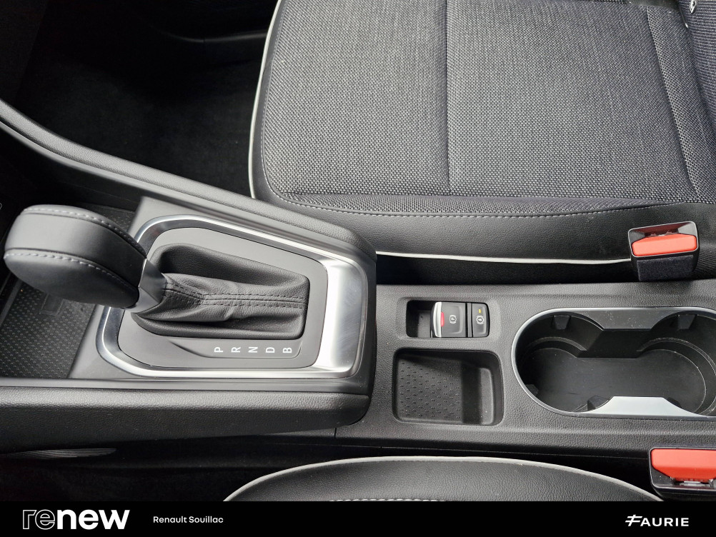 Acheter Renault Captur 2 Captur E-Tech full hybrid 145 Techno 5p occasion dans les concessions du Groupe Faurie