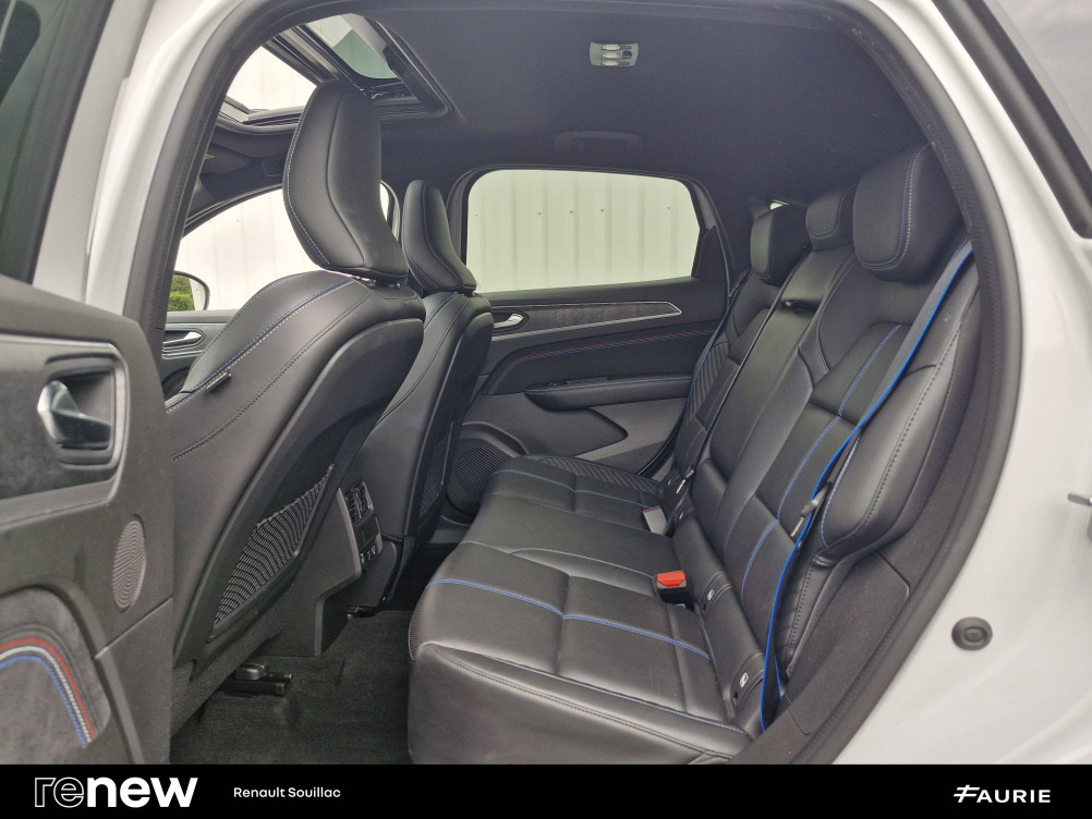 Acheter Renault Arkana Arkana E-Tech 145 - 23 esprit Alpine 5p occasion dans les concessions du Groupe Faurie