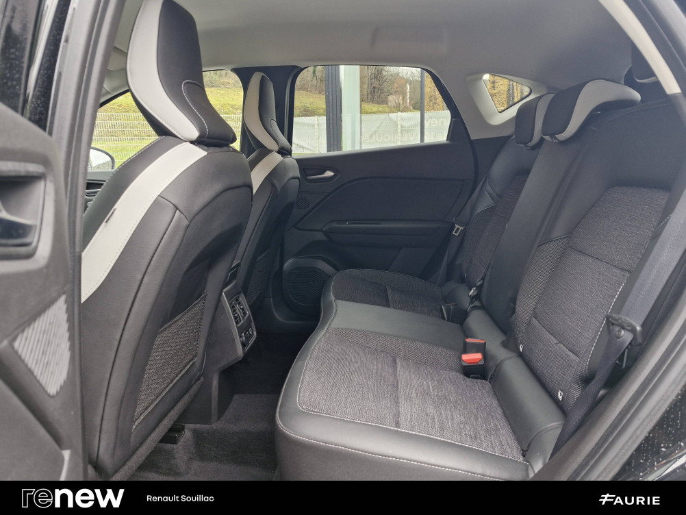 Acheter Renault Captur 2 Captur E-Tech full hybrid 145 Techno 5p occasion dans les concessions du Groupe Faurie