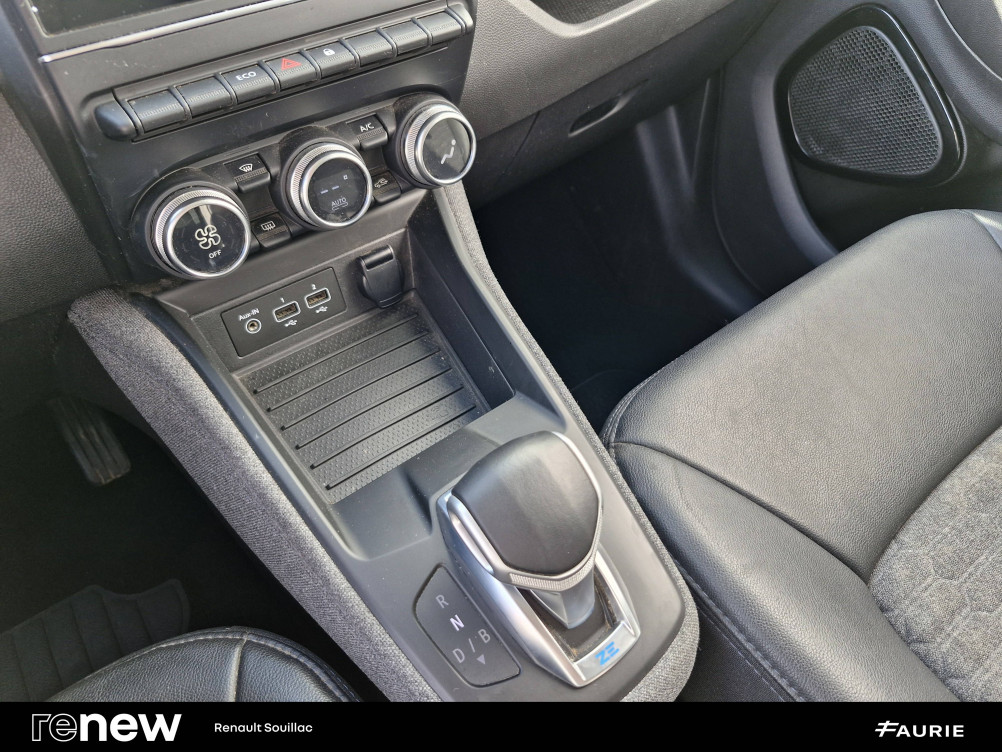 Acheter Renault Zoe Zoe R110 Achat Intégral Zen 5p occasion dans les concessions du Groupe Faurie