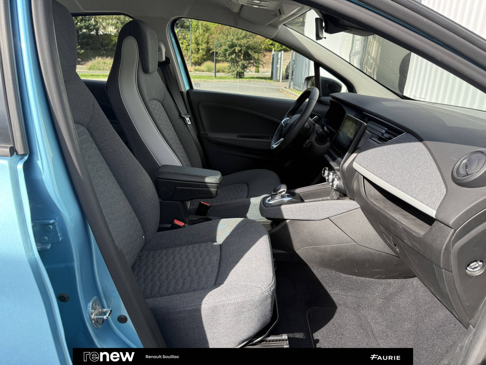 Acheter Renault Zoe Zoe R110 - 22B Evolution 5p occasion dans les concessions du Groupe Faurie