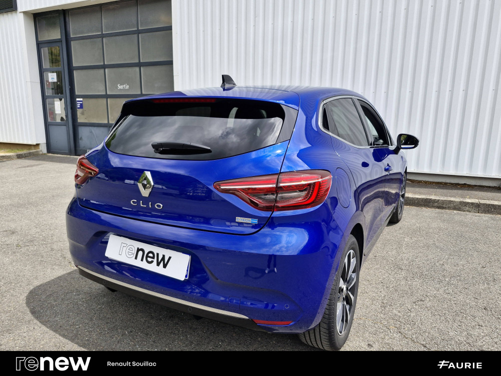 Acheter Renault Clio 5 Clio E-Tech full hybrid 145 Techno 5p occasion dans les concessions du Groupe Faurie