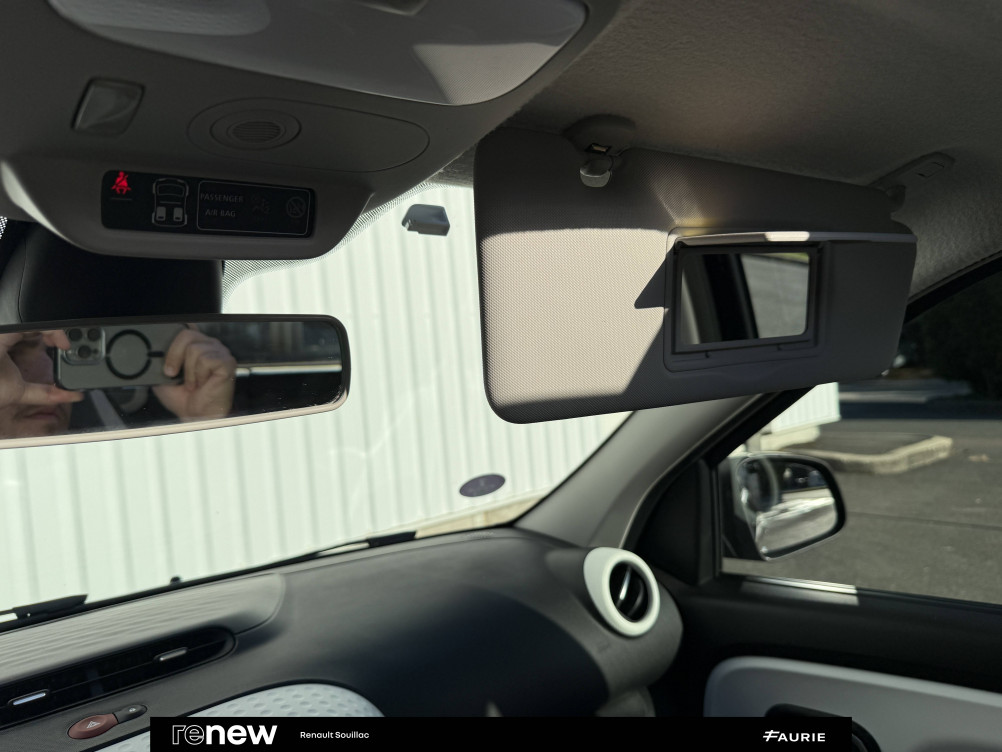 Acheter Renault Twingo 3 Twingo III SCe 65 Equilibre 5p occasion dans les concessions du Groupe Faurie