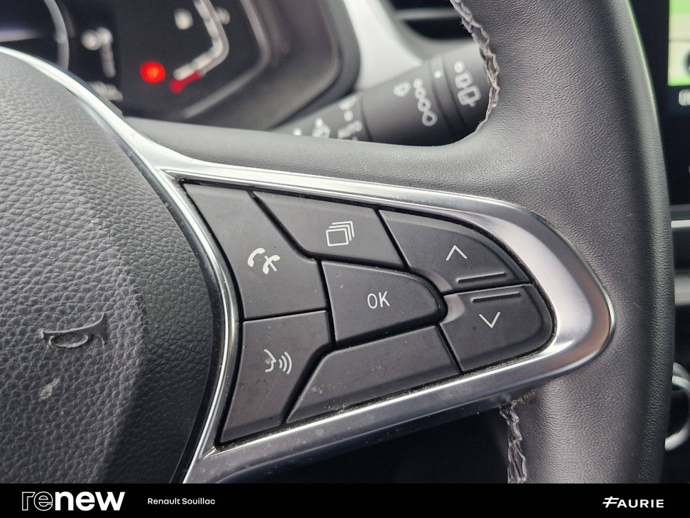 Acheter Renault Captur 2 Captur E-Tech full hybrid 145 Techno 5p occasion dans les concessions du Groupe Faurie