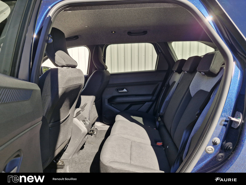 Acheter Dacia Bigster Bigster Hybrid 155 Journey 5p occasion dans les concessions du Groupe Faurie