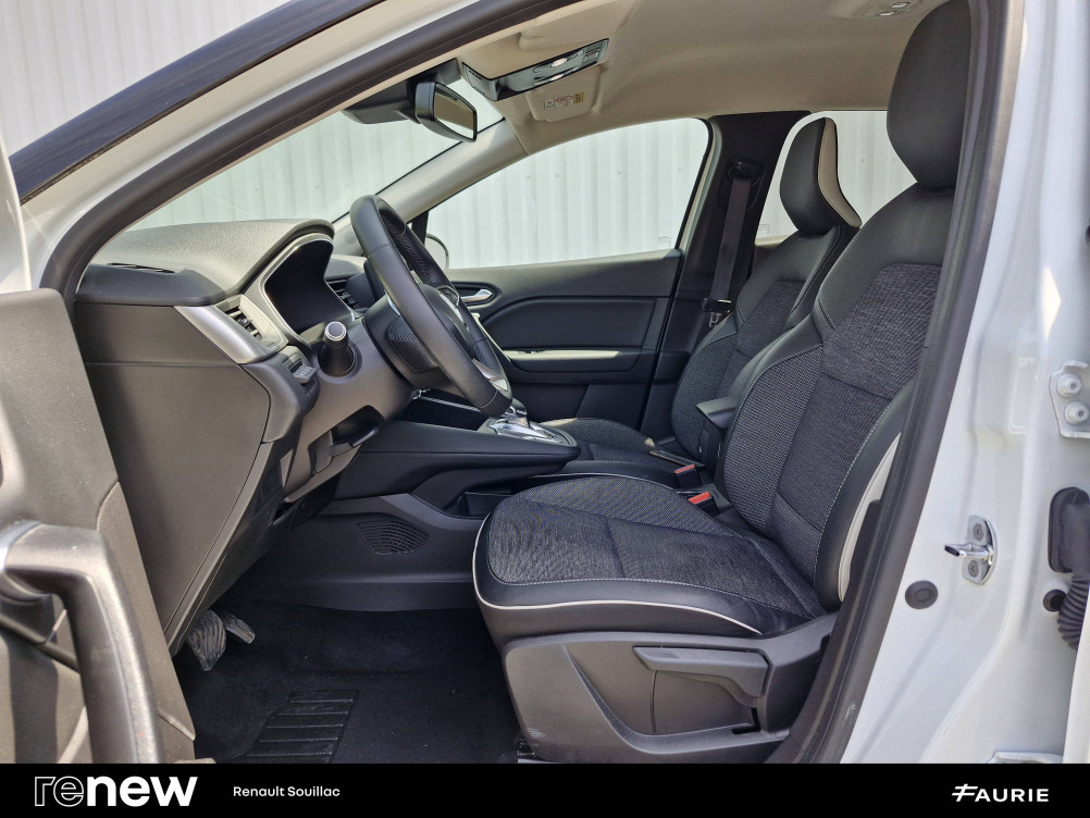 Acheter Renault Captur 2 Captur E-Tech Plug-in 160 Intens 5p occasion dans les concessions du Groupe Faurie