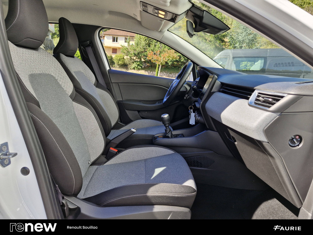 Acheter Renault Clio 5 Clio TCe 100 GPL Evolution 5p occasion dans les concessions du Groupe Faurie