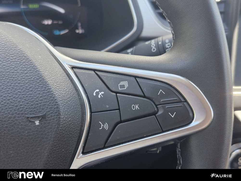 Acheter Renault Captur 2 Captur E-Tech Plug-in 160 Intens 5p occasion dans les concessions du Groupe Faurie