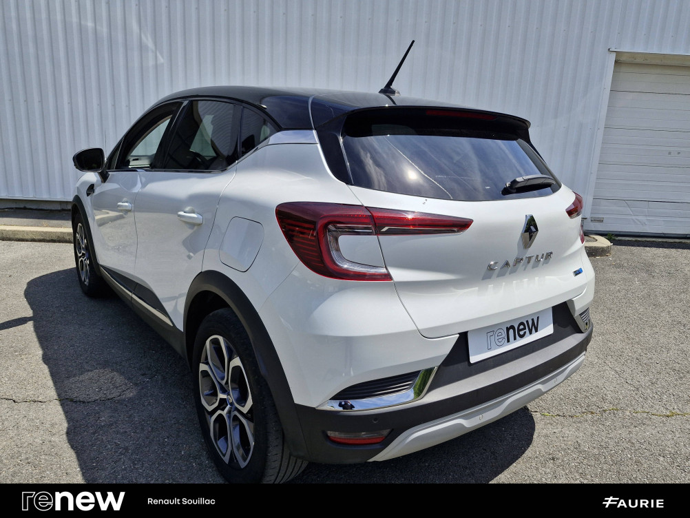 Acheter Renault Captur 2 Captur E-Tech Plug-in 160 Intens 5p occasion dans les concessions du Groupe Faurie