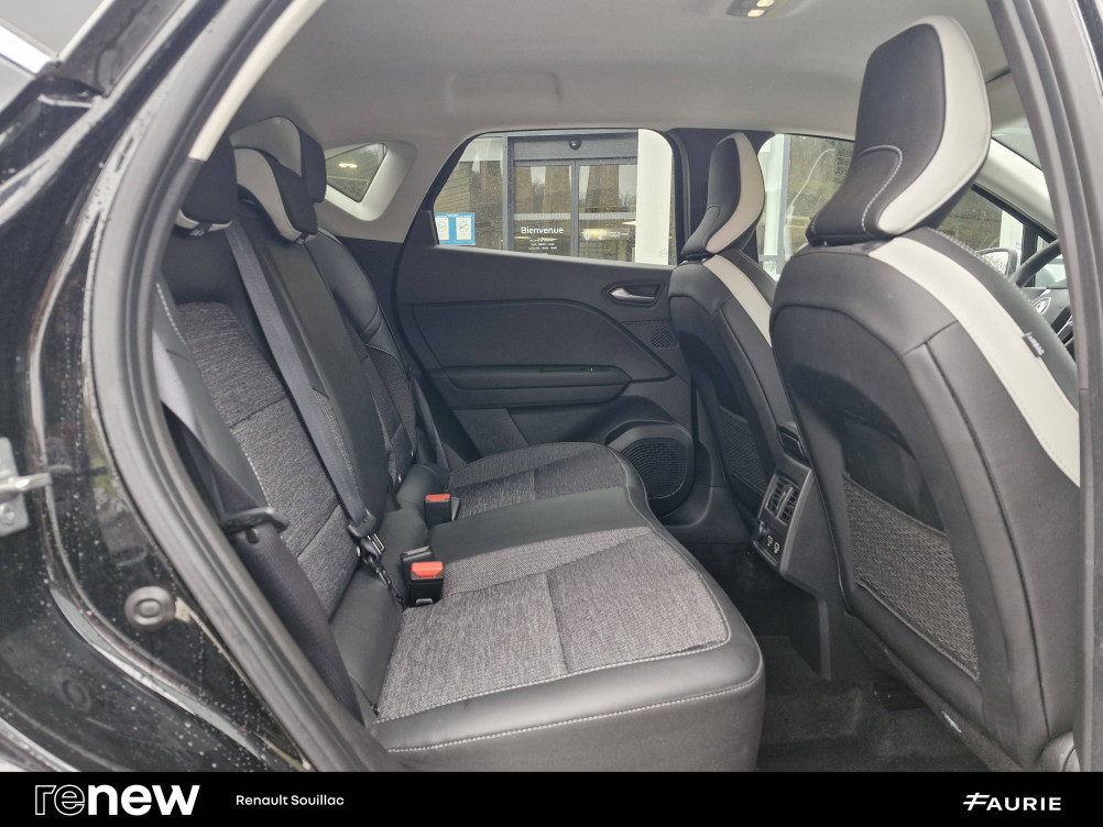 Acheter Renault Captur 2 Captur E-Tech full hybrid 145 Techno 5p occasion dans les concessions du Groupe Faurie