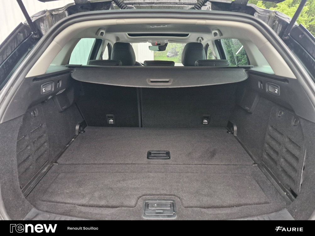 Acheter Renault Megane 4 Megane IV Estate Blue dCi 115 EDC Techno 5p occasion dans les concessions du Groupe Faurie