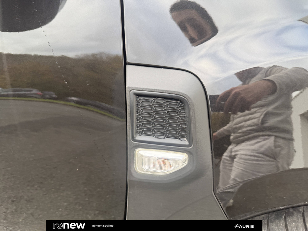 Acheter Dacia Duster Duster Blue dCi 115 4x2 Prestige 5p occasion dans les concessions du Groupe Faurie