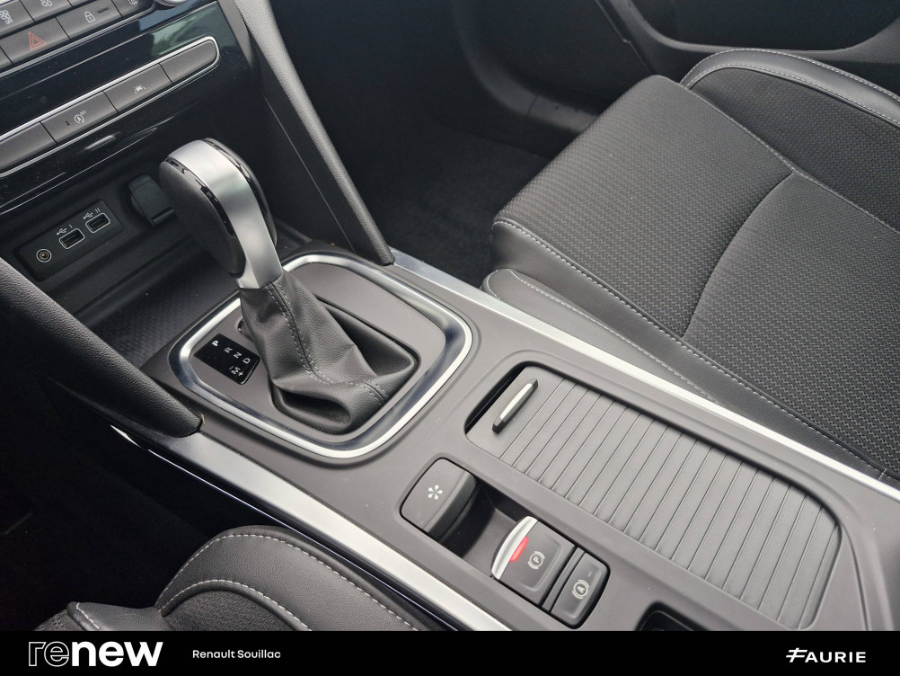 Acheter Renault Megane 4 Megane IV Estate Blue dCi 115 EDC Techno 5p occasion dans les concessions du Groupe Faurie