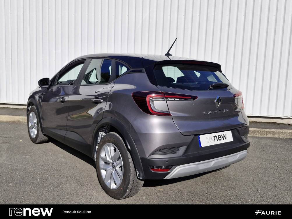 Acheter Renault Captur 2 Captur TCe 90 - 21 Business 5p occasion dans les concessions du Groupe Faurie