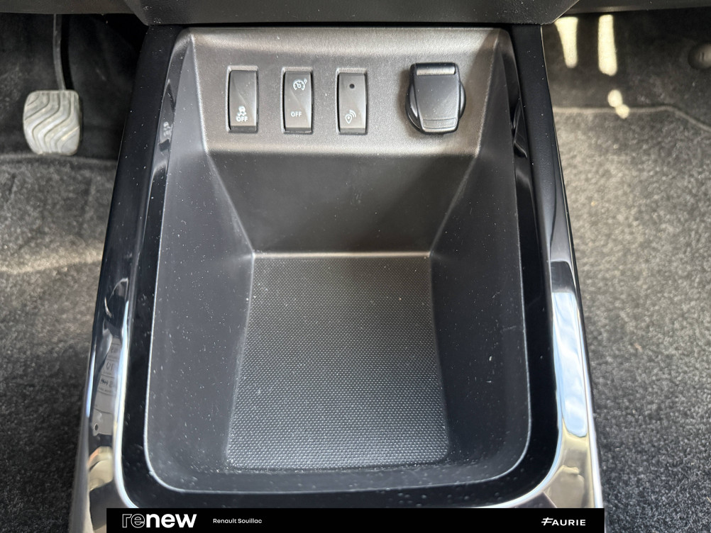 Acheter Dacia Spring Spring Achat Intégral Confort Plus 5p occasion dans les concessions du Groupe Faurie