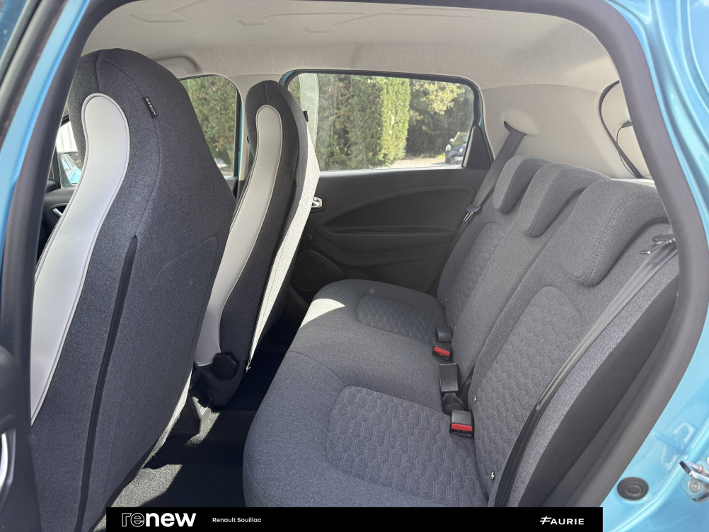 Acheter Renault Zoe Zoe R110 - 22B Evolution 5p occasion dans les concessions du Groupe Faurie