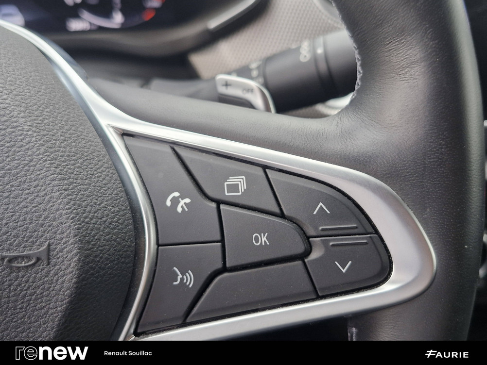 Acheter Renault Arkana Arkana TCe 140 EDC FAP - 21B Intens 5p occasion dans les concessions du Groupe Faurie
