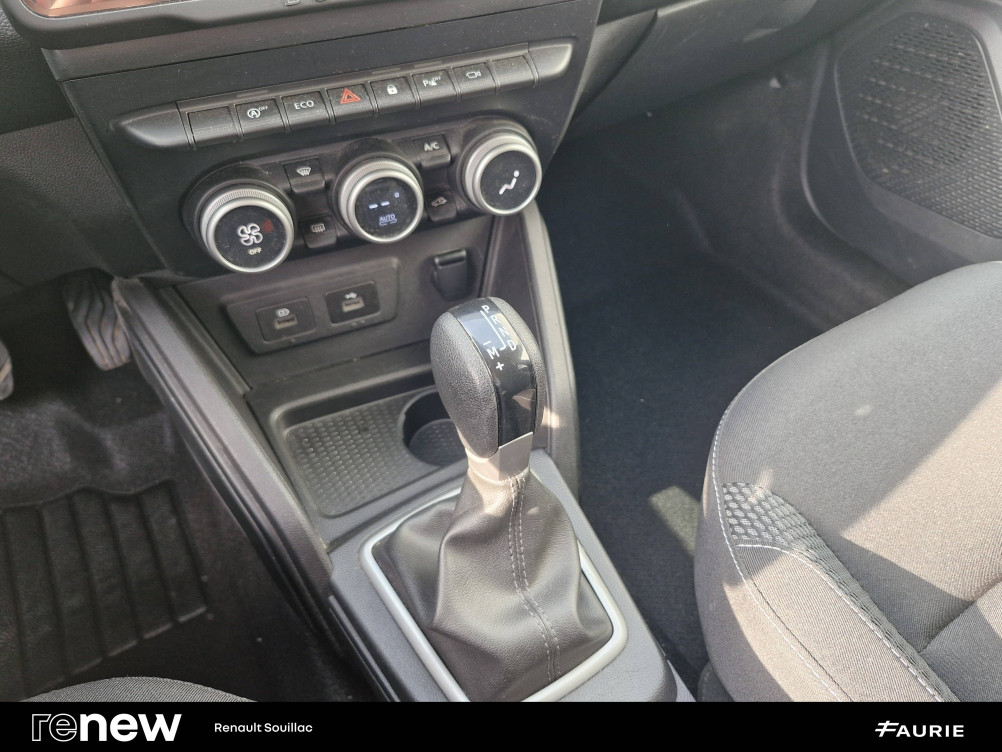 Acheter Dacia Duster Duster TCe 150 4x2 EDC Journey 5p occasion dans les concessions du Groupe Faurie