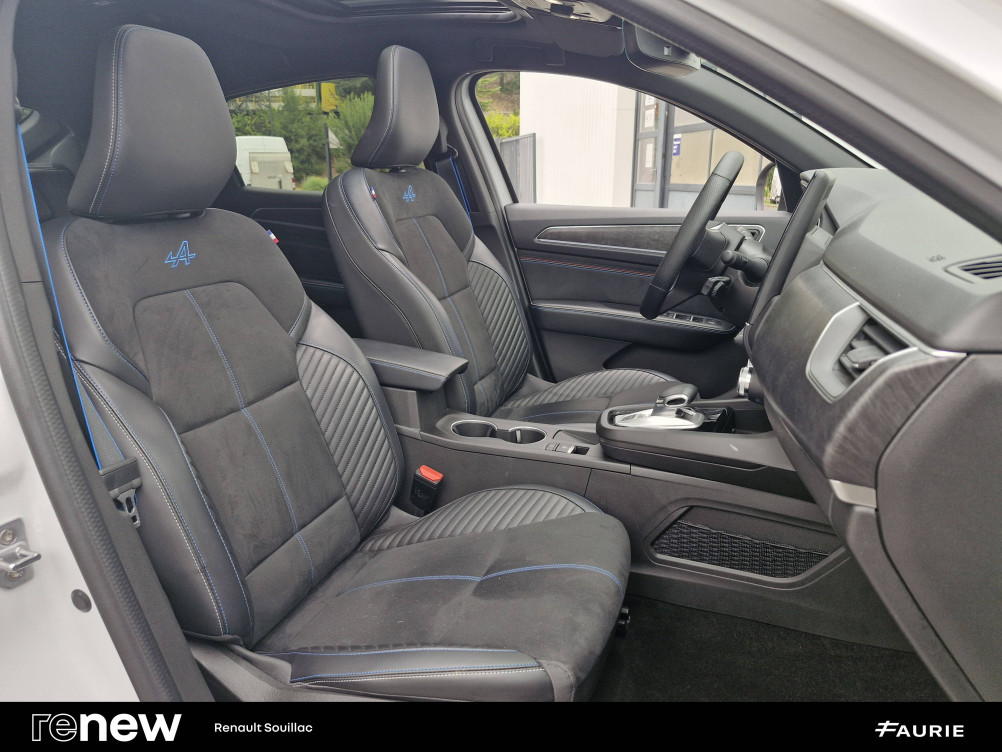 Acheter Renault Arkana Arkana E-Tech 145 - 23 esprit Alpine 5p occasion dans les concessions du Groupe Faurie