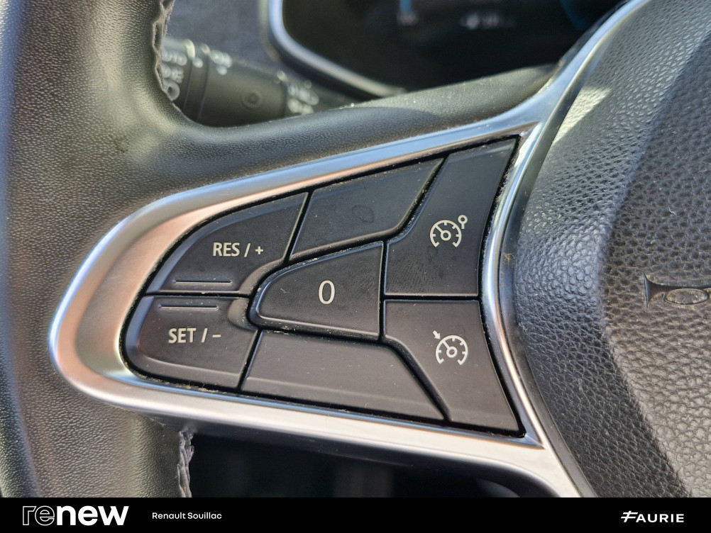 Acheter Renault Zoe Zoe R110 Achat Intégral Zen 5p occasion dans les concessions du Groupe Faurie