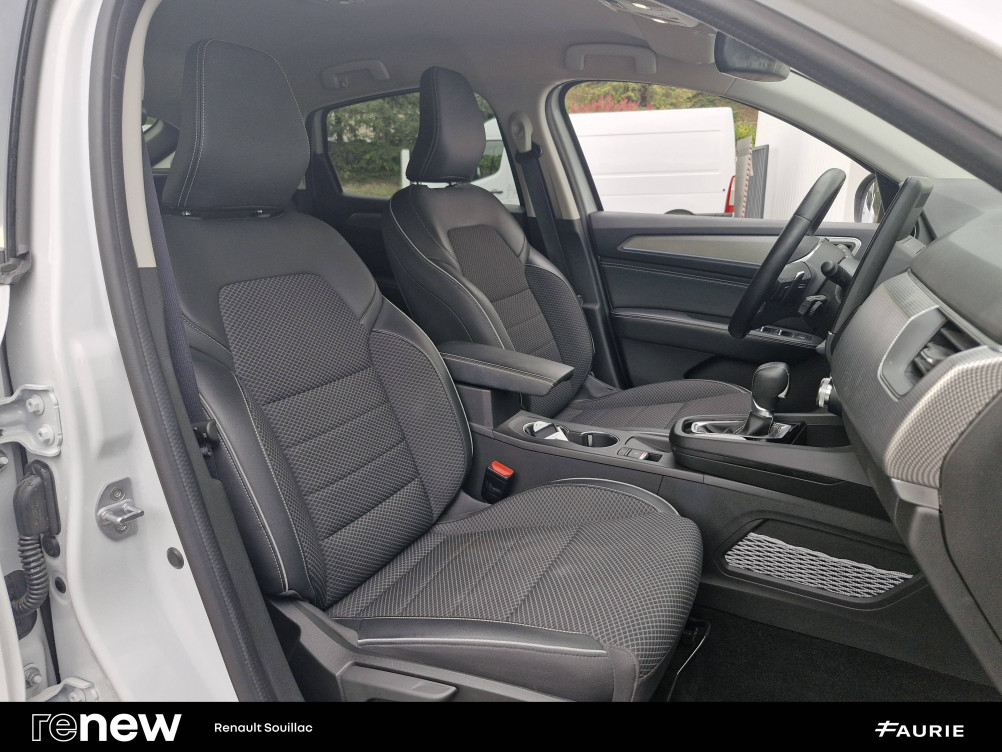 Acheter Renault Arkana Arkana TCe 140 EDC FAP - 21B Intens 5p occasion dans les concessions du Groupe Faurie