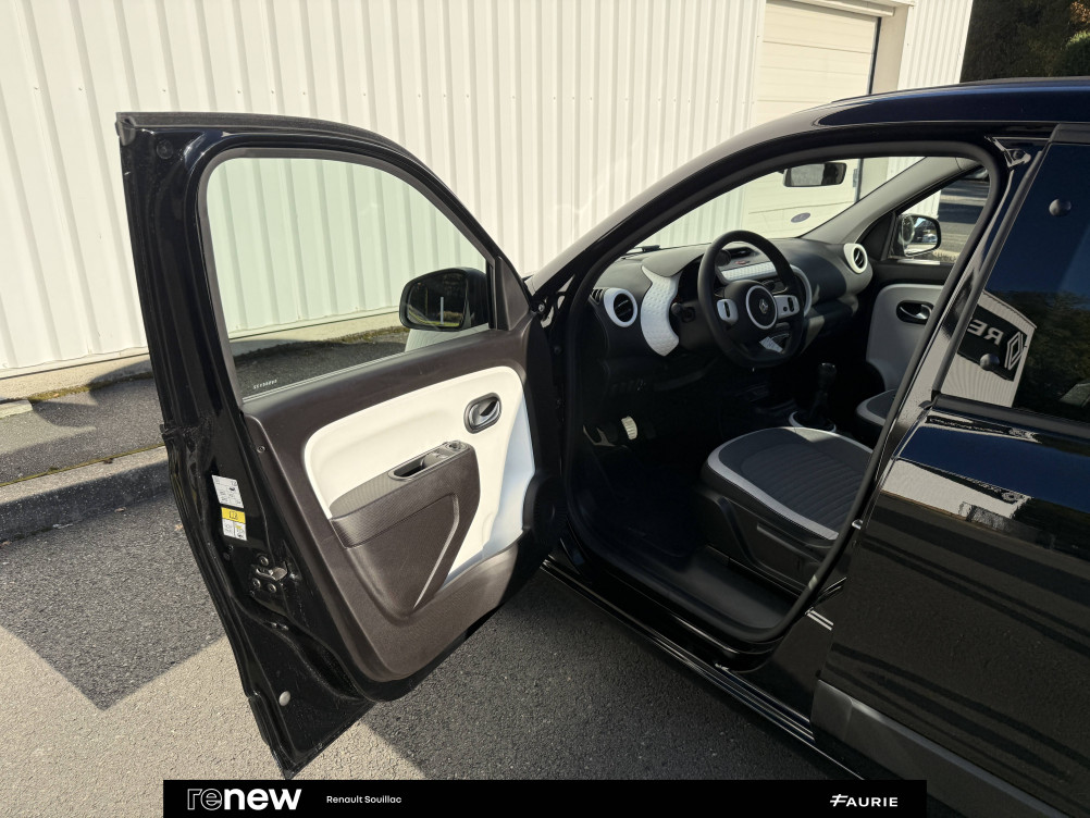Acheter Renault Twingo 3 Twingo III SCe 65 Equilibre 5p occasion dans les concessions du Groupe Faurie